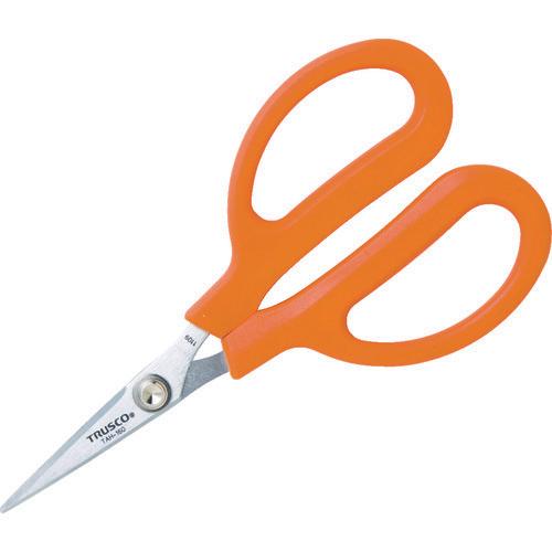 Kéo cứng TRUSCO (loại thẳng) dùng cho sợi Kevlar (R) 160 mm