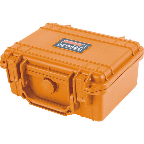 Hộp đựng dụng cụ bảo vệ TRUSCO màu cam 240 x 198 x 108