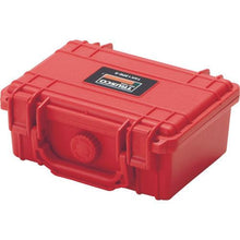 Tải hình ảnh vào trình xem thư viện, Hộp đựng dụng cụ bảo vệ TRUSCO màu đỏ S
