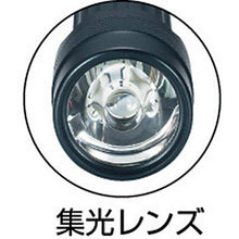 画像をギャラリービューアに読み込む, ＴＲＵＳＣＯ　アルミＬＥＤライト　０．５Ｗ　ＬＥＤ１球
