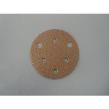 画像をギャラリービューアに読み込む, ＴＲＵＳＣＯ　アストラマジック　穴あり　Φ１２５　５枚入　粒度＃１００　１００＃

