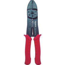 Tải hình ảnh vào trình xem thư viện, Kìm bấm TRUSCO cho đầu cốt trần / cho đầu cốt nối / P. Đối với tay áo loại B
