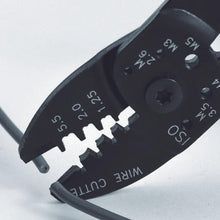 Tải hình ảnh vào trình xem thư viện, Kìm bấm TRUSCO cho đầu cốt trần / cho đầu cốt nối / P. Đối với tay áo loại B
