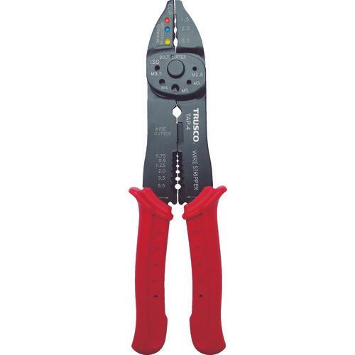 TRUSCO Kìm uốn cho thiết bị đầu cuối cách điện