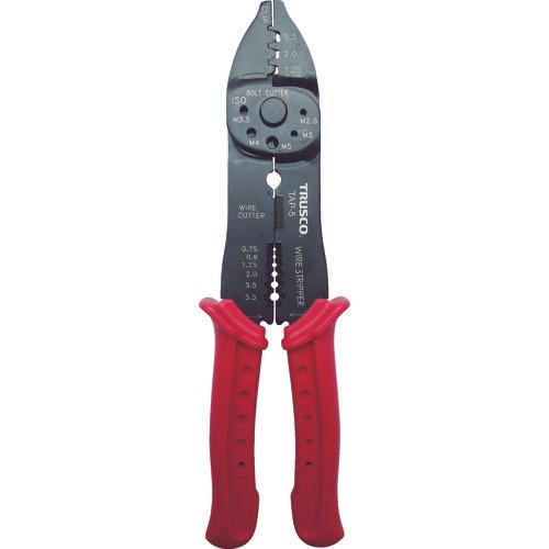 Đối với thiết bị đầu cuối kết nối kìm uốn TRUSCO