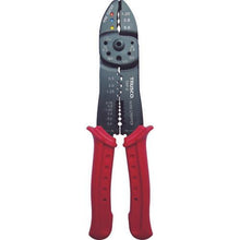 Tải hình ảnh vào trình xem thư viện, TRUSCO Kìm bấm đầu cốt cách điện / đầu nối đầu nối
