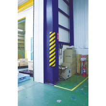 Tải hình ảnh vào trình xem thư viện, Đệm mềm an toàn TRUSCO khổ rộng 200mm x 1m
