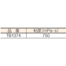 画像をギャラリービューアに読み込む, スリーボンド　嫌気性強力封着剤　高強度・軸力付与タイプ　ＴＢ１３７４　５０ｇ　赤色
