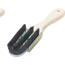 Tải hình ảnh vào trình xem thư viện, Chổi kênh TRUSCO loại 6U3 lông heo
