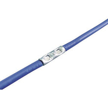 โหลดรูปภาพลงในโปรแกรมดูแกลเลอรี TRUSCO ปลอกย้ำหางปลา ชนิด B สายเกลียว 1.04-2.63mm2 (20 ชิ้น)
