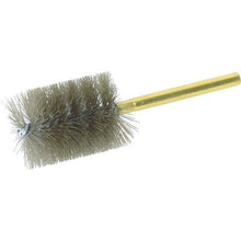 โหลดรูปภาพลงในโปรแกรมดูแกลเลอรี TRUSCO Twisted Brush Electric Aramid Fiber Wire 0.2X เส้นผ่านศูนย์กลางภายนอก Φ32X แกน Φ6
