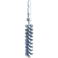 Tải hình ảnh vào trình xem thư viện, Bàn chải bắt vít TRUSCO với trục lục giác nylon có hạt mài φ16 đường kính dây 0,61
