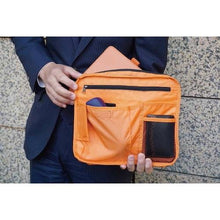 โหลดรูปภาพลงในโปรแกรมดูแกลเลอรี กระเป๋า TRUSCO ในกระเป๋าขนาด M พร้อมสายสะพายไหล่
