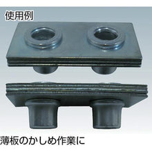 将图像导入到图库查看器中TRUSCO锁紧螺母薄头不锈钢板厚2.5 M 10 X 1.5 100入
