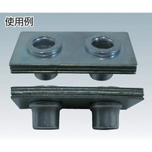 将图像导入到图库查看器中TRUSCO锁紧螺母薄头钢板厚1.5 M 5 X 0.8 1000个
