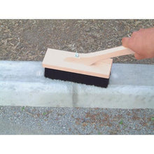 画像をギャラリービューアに読み込む, ＴＲＵＳＣＯ　左官用ブラシ　木柄
