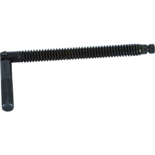 ＴＲＵＳＣＯ　中型ボール盤用ベタバイス　Ａ型用シャフト　７５ｍｍ