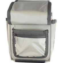 Tải hình ảnh vào trình xem thư viện, ＴＲＵＳＣＯ　腰袋二段フタ付　グレー
