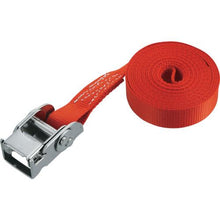 Tải hình ảnh vào trình xem thư viện, ＴＲＵＳＣＯ　ＴＣＳバックルベルト荷締機幅２５ｍｍＸ長さ３ｍ
