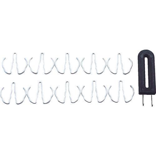 ＴＲＵＳＣＯ　インパクトソケット用Ｃリングプーラーセット　（１０Ｓ入）