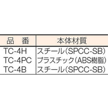 画像をギャラリービューアに読み込む, ＴＲＵＳＣＯ　数取器　台付き型
