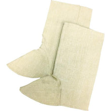 Load image into gallery viewer, TRUSCO bio-soluble ceramic heat-resistant foot cover
