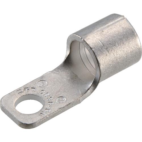 TRUSCO bare crimp terminal CB type φ6.4 length 36.8 (3 pieces)