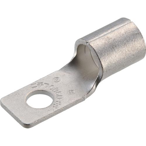 TRUSCO bare crimp terminal CB type φ8.4 length 49.5 (3 pieces)