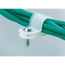 โหลดรูปภาพลงในโปรแกรมดูแกลเลอรี ทรุสโก้ คลิปรัดสายไฟ เส้นผ่านศูนย์กลาง 3.1 100 ชิ้น
