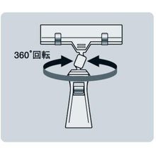 将图像导入到图库查看器中TRUSCO支架式夹子宽夹+接头1连+中夹
