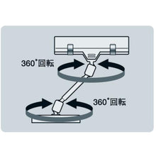 将图像导入到图库查看器中TRUSCO支架夹宽夹+直筒50+强力磁铁
