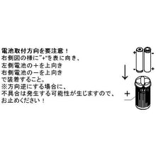 画像をギャラリービューアに読み込む, ＴＲＵＳＣＯ　パタパタコーン用ＬＥＤフラッシュ
