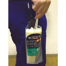 Tải hình ảnh vào trình xem thư viện, Kẹp TRUSCO với carabiner
