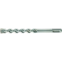 画像をギャラリービューアに読み込む, ＴＲＵＳＣＯ　軽量ハンマードリル用コンクリートドリルＳＤＳ　刃径１２．５×１６０
