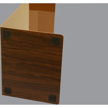 Load image into gallery viewer, TRUSCO fire extinguisher cover walnut
