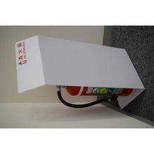 Load image into gallery viewer, TRUSCO fire extinguisher cover white
