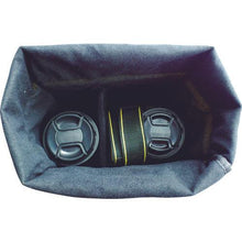 Tải hình ảnh vào trình xem thư viện, Túi đệm bên trong TRUSCO màu đen
