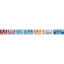 画像をギャラリービューアに読み込む, ＴＲＵＳＣＯ　六角軸ＴＣＬホールカッター　２９ｍｍ
