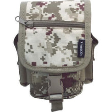 Tải hình ảnh vào trình xem thư viện, Hộp COMPACT TOOLS ngụy trang sa mạc kỹ thuật số TRUSCO có túi hai bên
