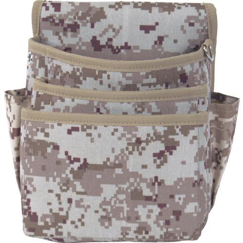 Túi thắt lưng ngụy trang sa mạc kỹ thuật số TRUSCO 3 bước