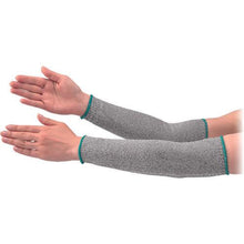 โหลดรูปภาพลงในโปรแกรมดูแกลเลอรี Trusco ปลอกแขนกันบาดแบบยาว 1 คู่
