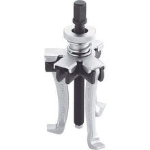 Tải hình ảnh vào trình xem thư viện, Cảo bánh răng kết hợp kiểu vuốt TRUSCO 2.3 cho 76-102mm
