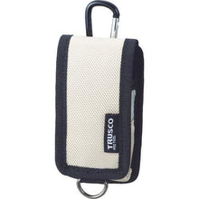 Tải hình ảnh vào trình xem thư viện, Hộp đựng COMPACT TOOLS TRUSCO cho điện thoại di động màu be
