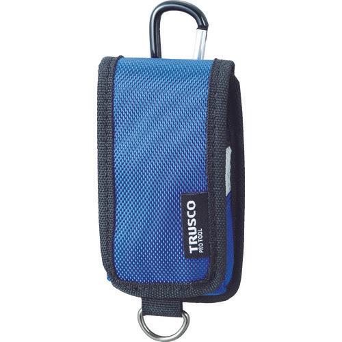 Hộp đựng COMPACT TOOLS TRUSCO cho điện thoại di động màu xanh