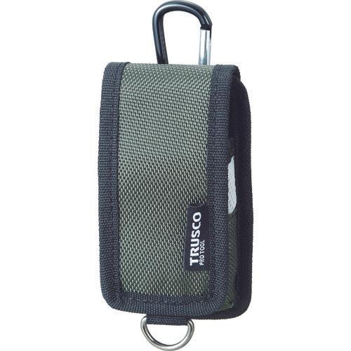 Hộp đựng COMPACT TOOLS TRUSCO cho điện thoại di động Màu xanh lá cây