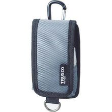 Tải hình ảnh vào trình xem thư viện, Hộp đựng COMPACT TOOLS TRUSCO cho điện thoại di động màu xám
