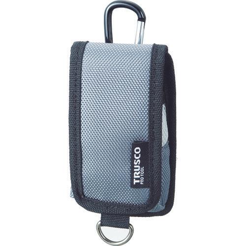 Hộp đựng COMPACT TOOLS TRUSCO cho điện thoại di động màu xám