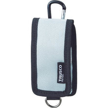Tải hình ảnh vào trình xem thư viện, Hộp đựng COMPACT TOOLS TRUSCO cho điện thoại di động màu bạc
