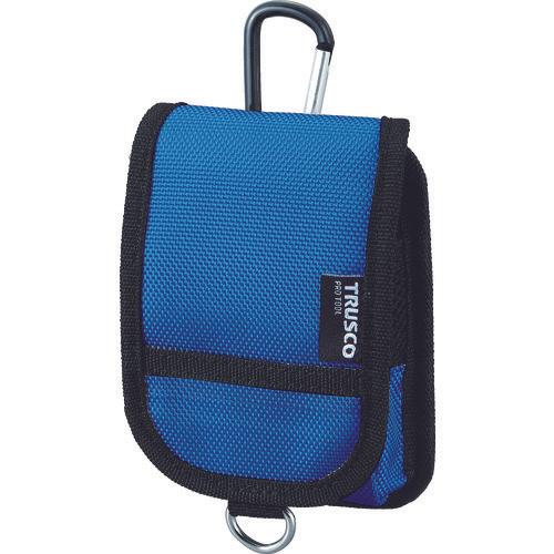 Hộp COMPACT TOOLS TRUSCO rộng 1 ngăn màu xanh