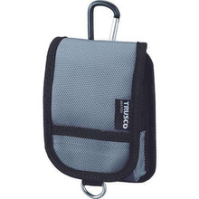 Tải hình ảnh vào trình xem thư viện, Hộp COMPACT TOOLS TRUSCO rộng 1 túi màu xám
